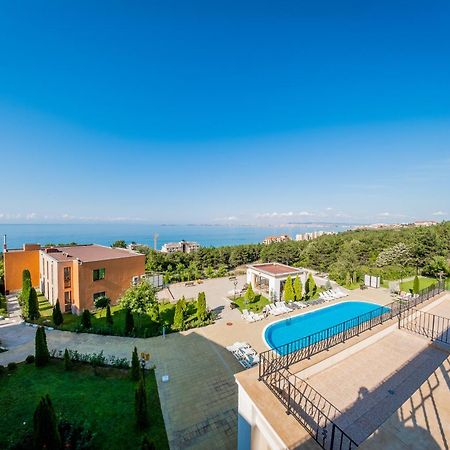 Sea Fort Club Complex Sveti Vlas Exteriér fotografie
