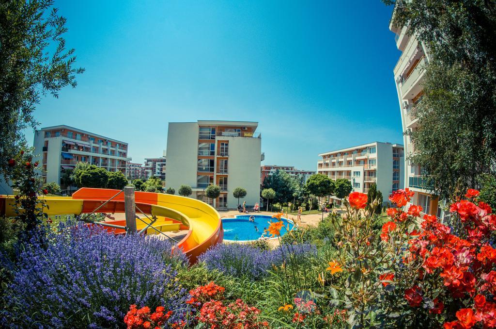 Sea Fort Club Complex Sveti Vlas Exteriér fotografie