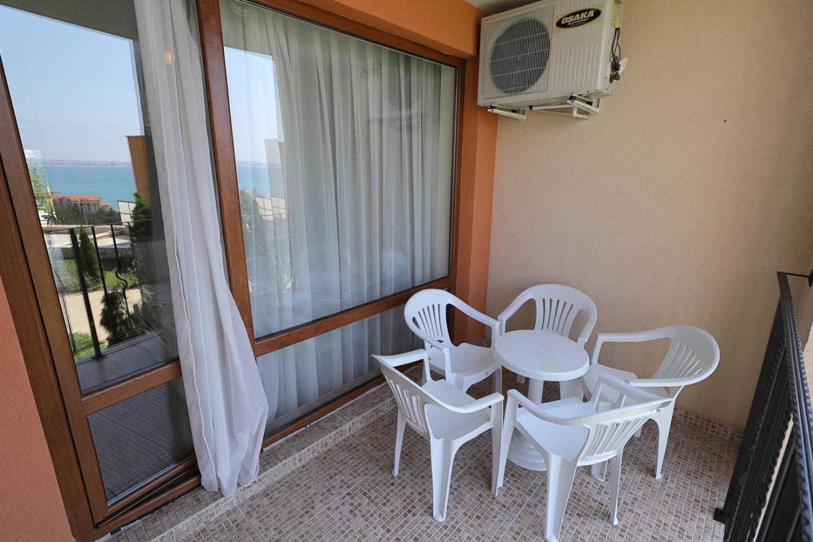 Sea Fort Club Complex Sveti Vlas Exteriér fotografie