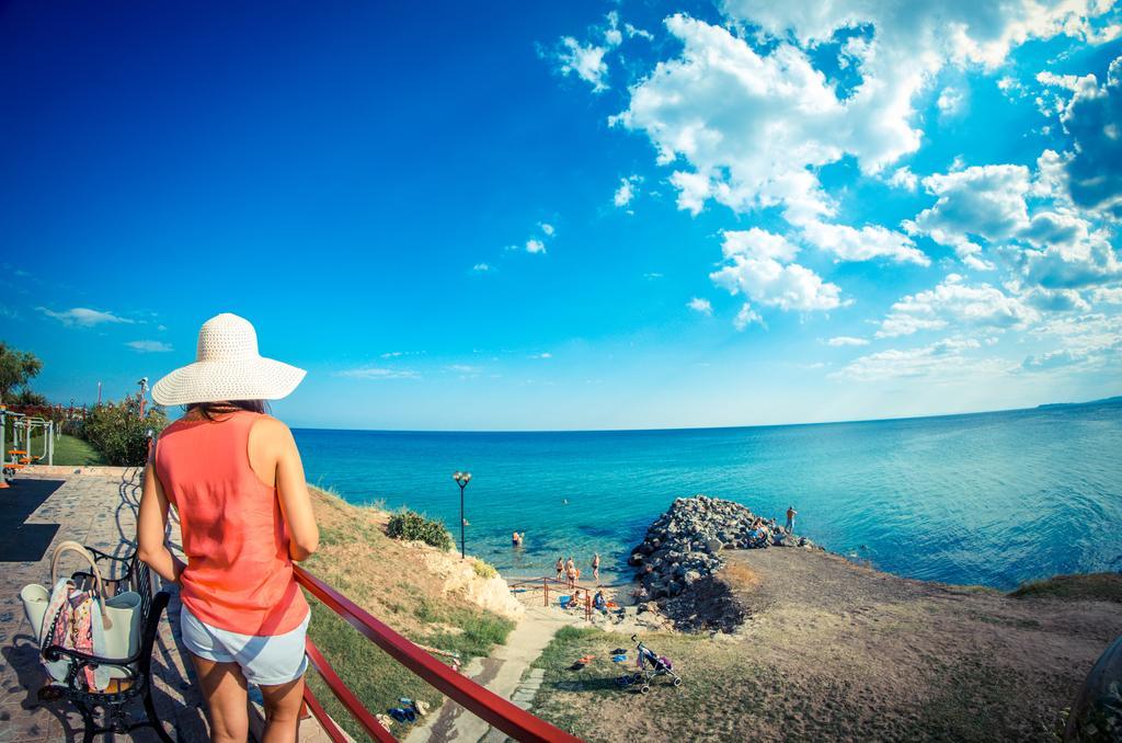Sea Fort Club Complex Sveti Vlas Exteriér fotografie