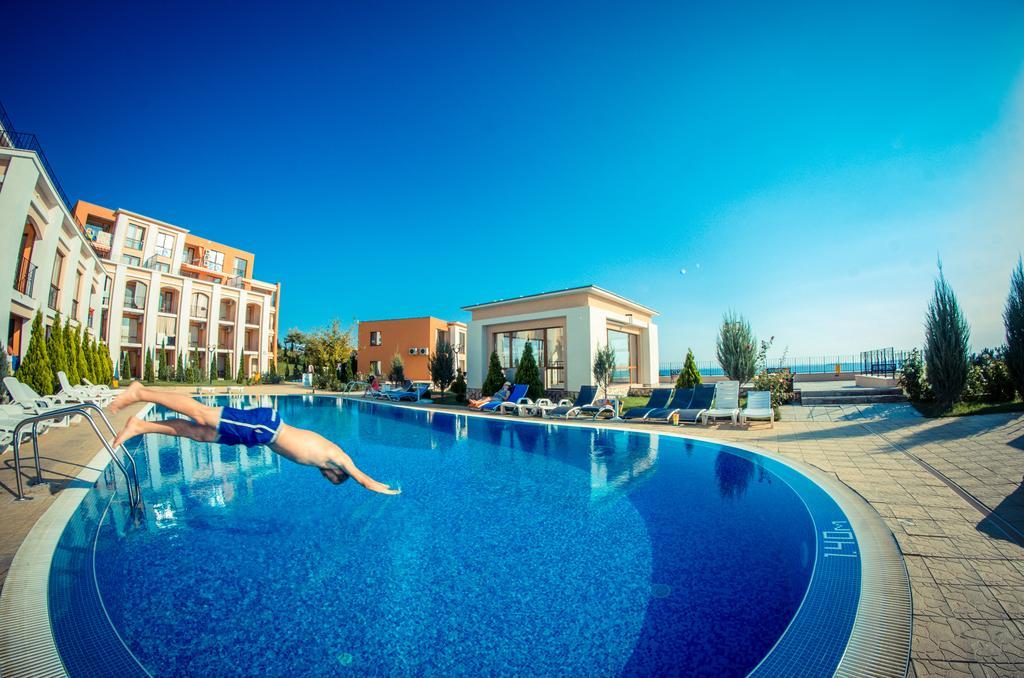 Sea Fort Club Complex Sveti Vlas Exteriér fotografie