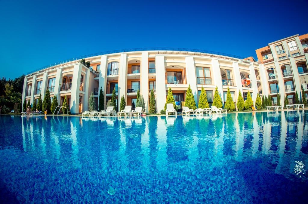 Sea Fort Club Complex Sveti Vlas Exteriér fotografie