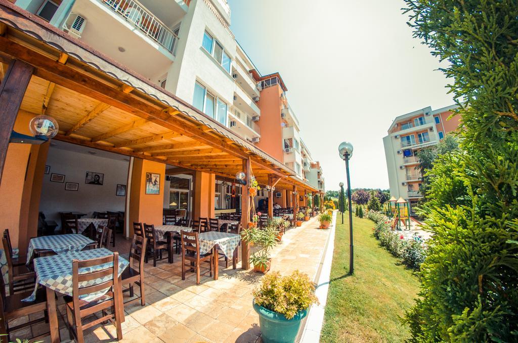 Sea Fort Club Complex Sveti Vlas Exteriér fotografie