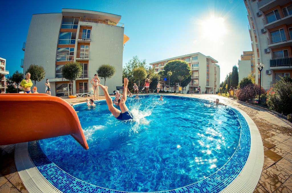 Sea Fort Club Complex Sveti Vlas Exteriér fotografie
