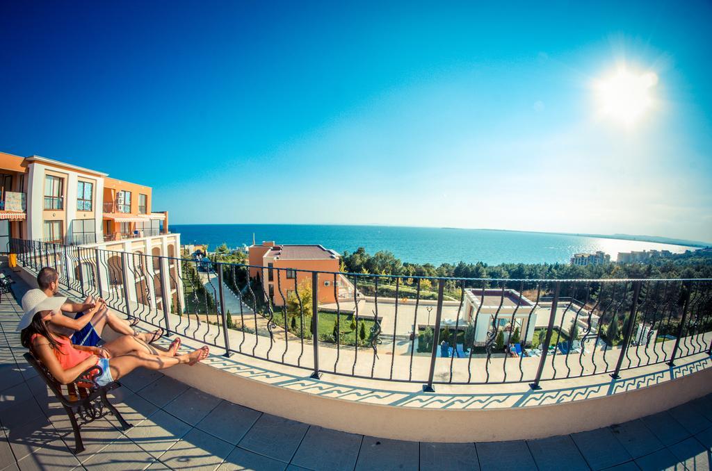 Sea Fort Club Complex Sveti Vlas Exteriér fotografie