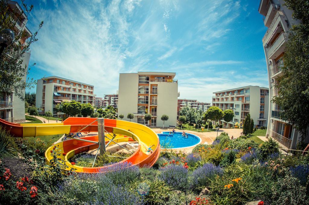 Sea Fort Club Complex Sveti Vlas Exteriér fotografie