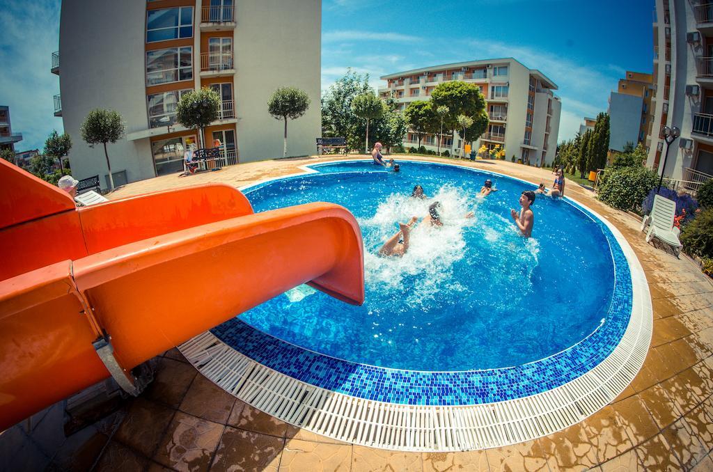 Sea Fort Club Complex Sveti Vlas Exteriér fotografie