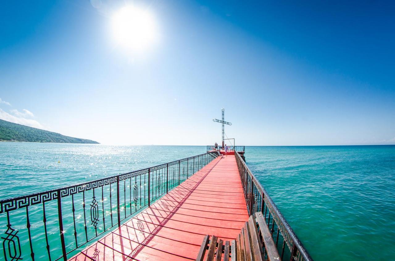 Sea Fort Club Complex Sveti Vlas Exteriér fotografie