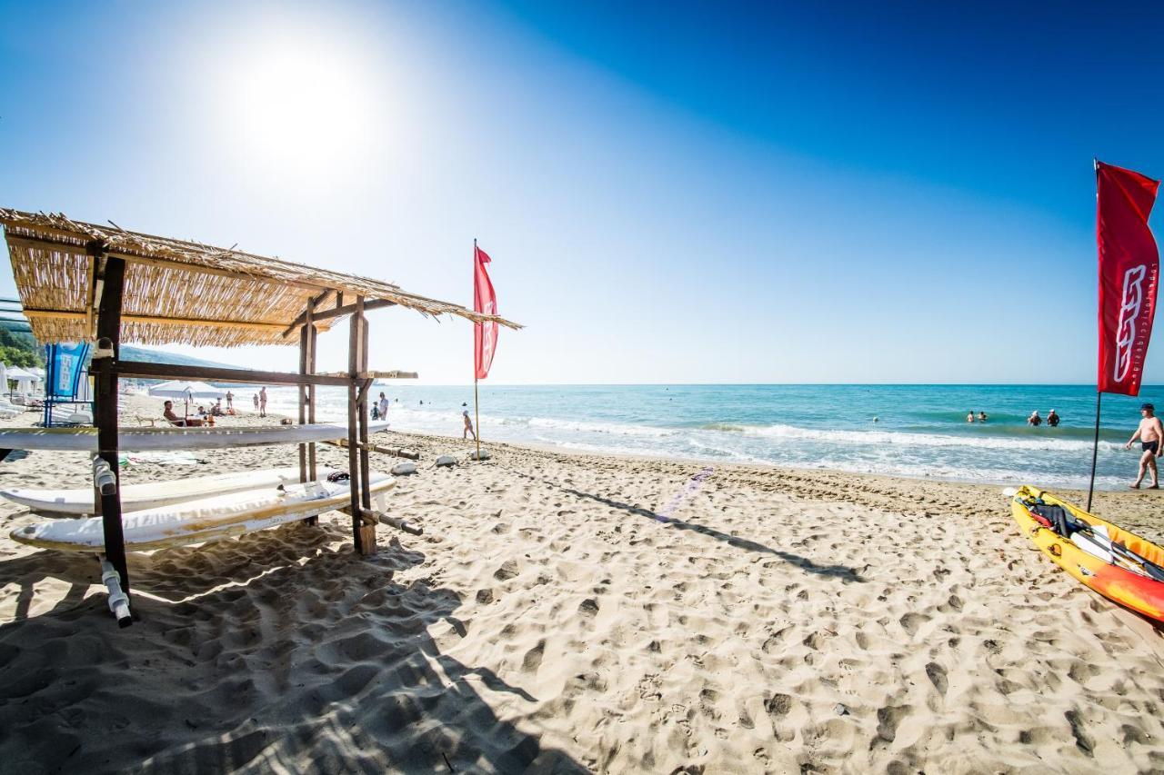 Sea Fort Club Complex Sveti Vlas Exteriér fotografie